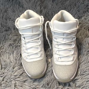 Jordan 11s Retro “Metallic Silver”